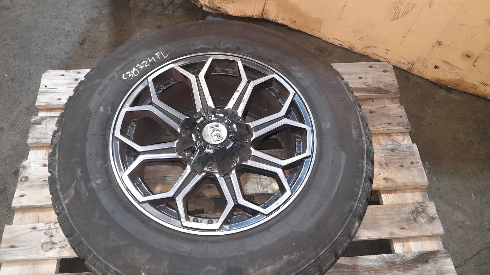 View Auto part Wheel Mag Ford Ranger 2016