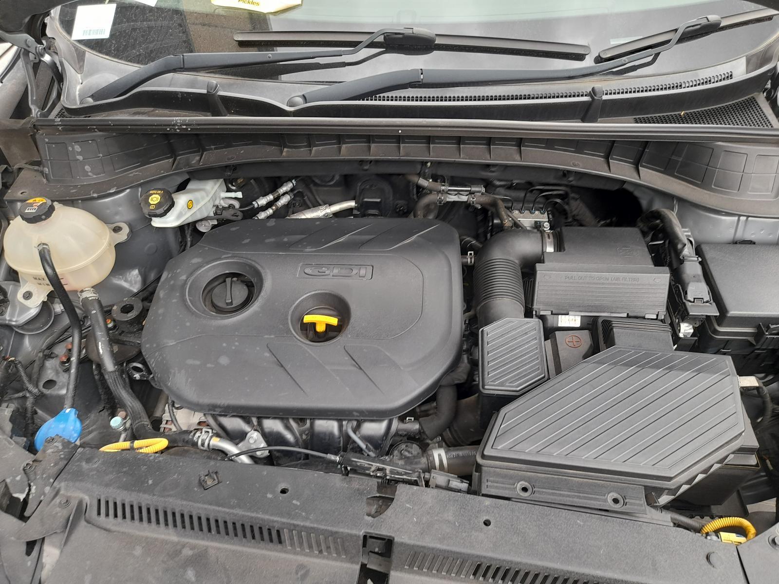 View Auto part Engine Hyundai Tucson 2016