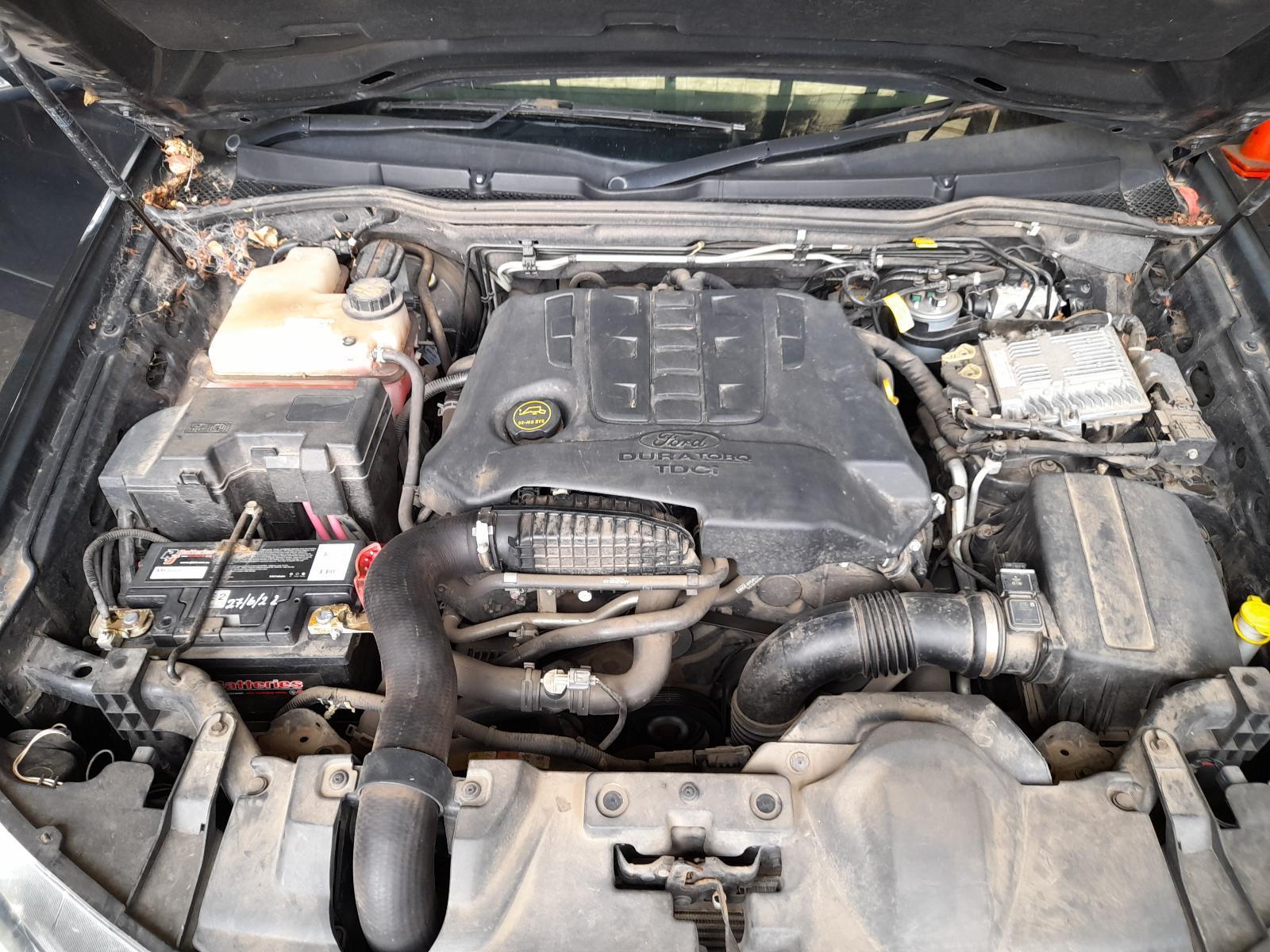 View Auto part Engine Ford Territory 2013