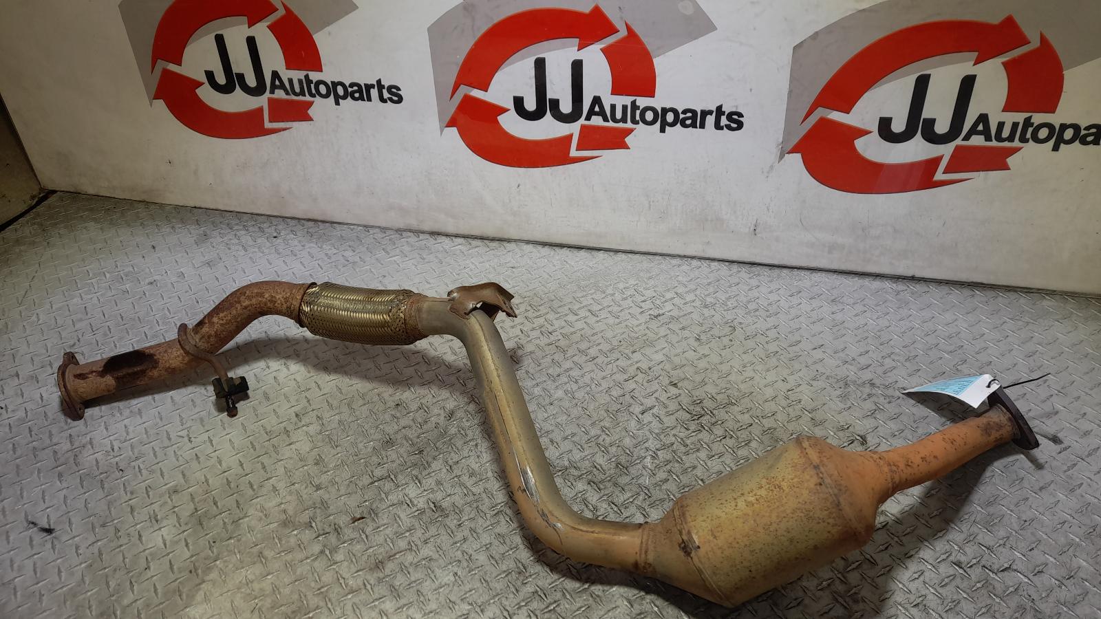 View Auto part Catalytic Converter Ford Territory 2013