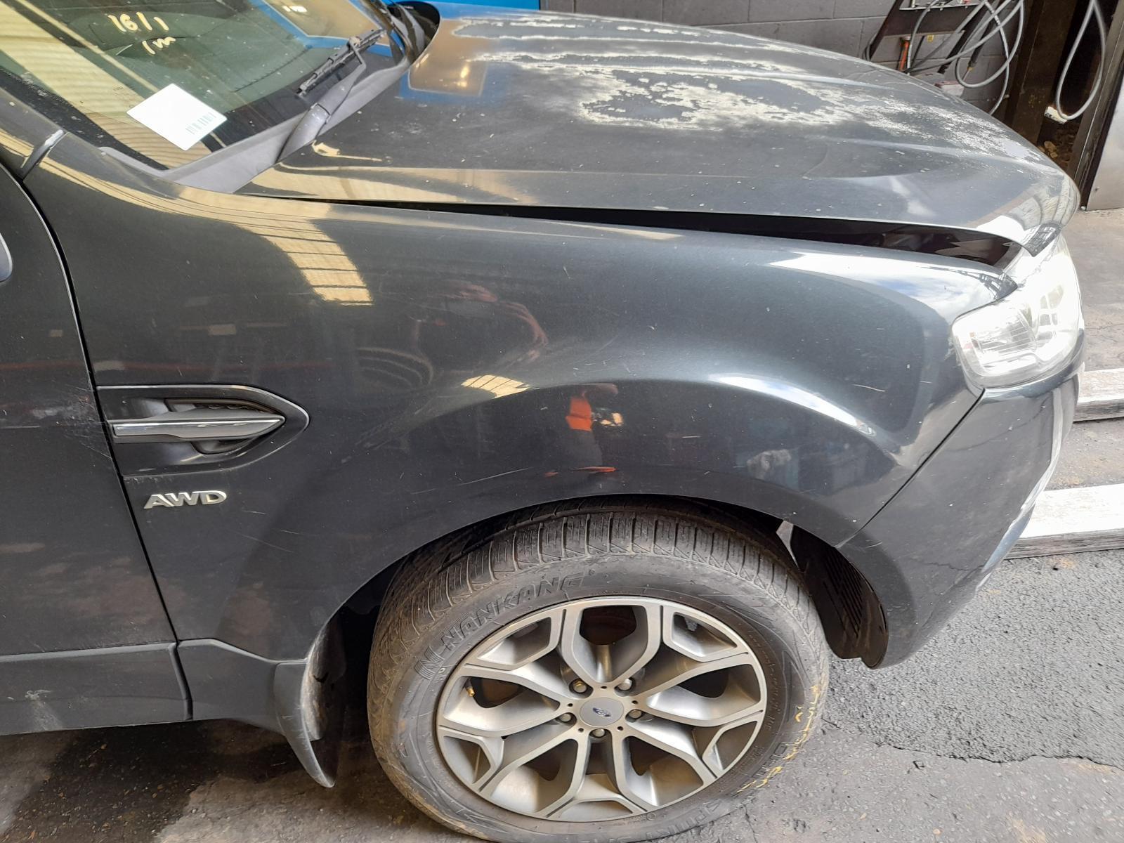 View Auto part Right Guard Ford Territory 2013