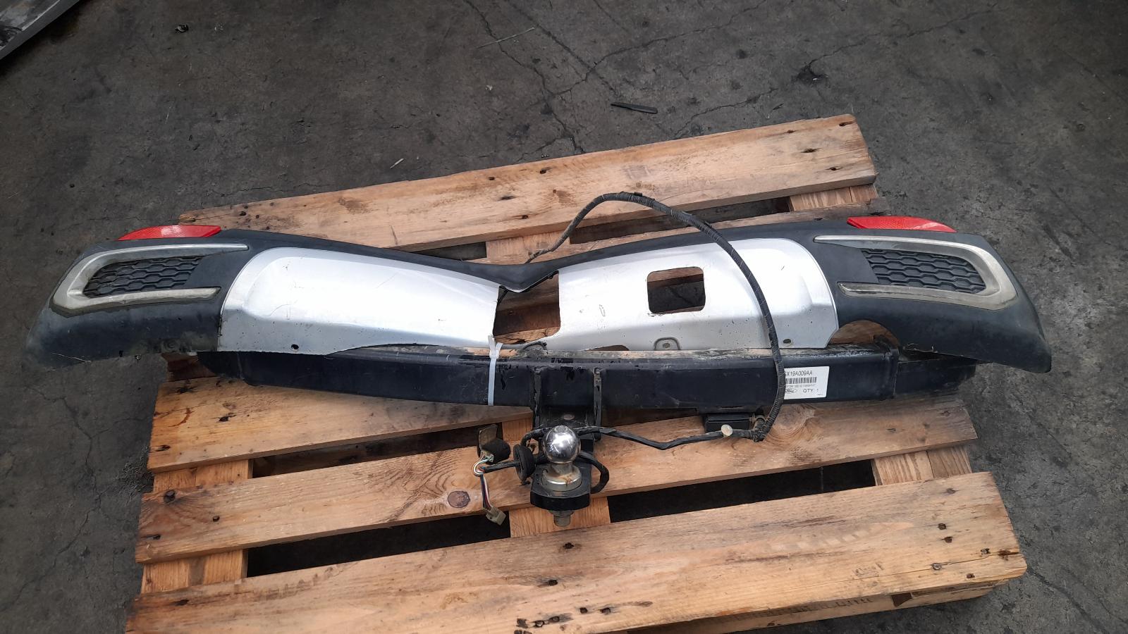 View Auto part Towbar Ford Territory 2013