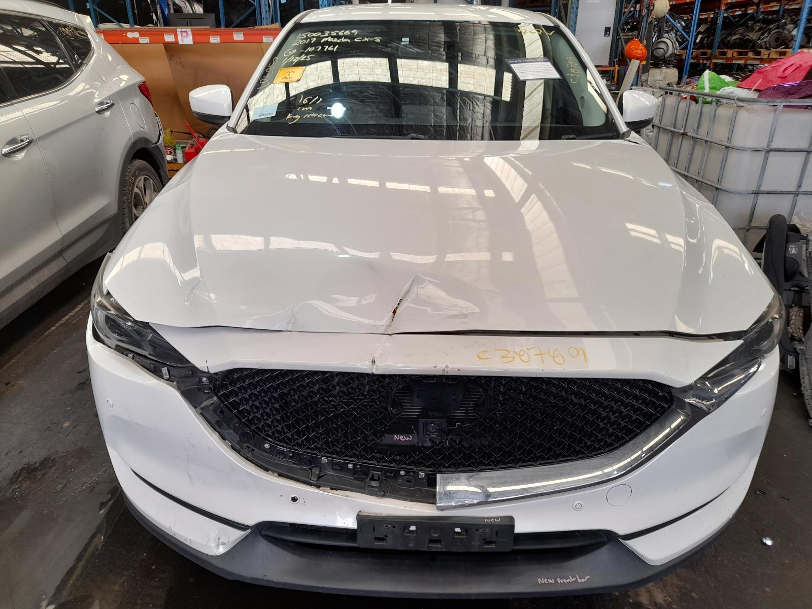 View Auto part Trans/Gearbox Mazda Cx5 2017