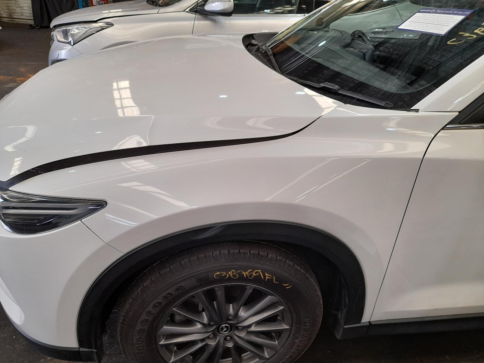 View Auto part Left Guard Mazda Cx5 2017