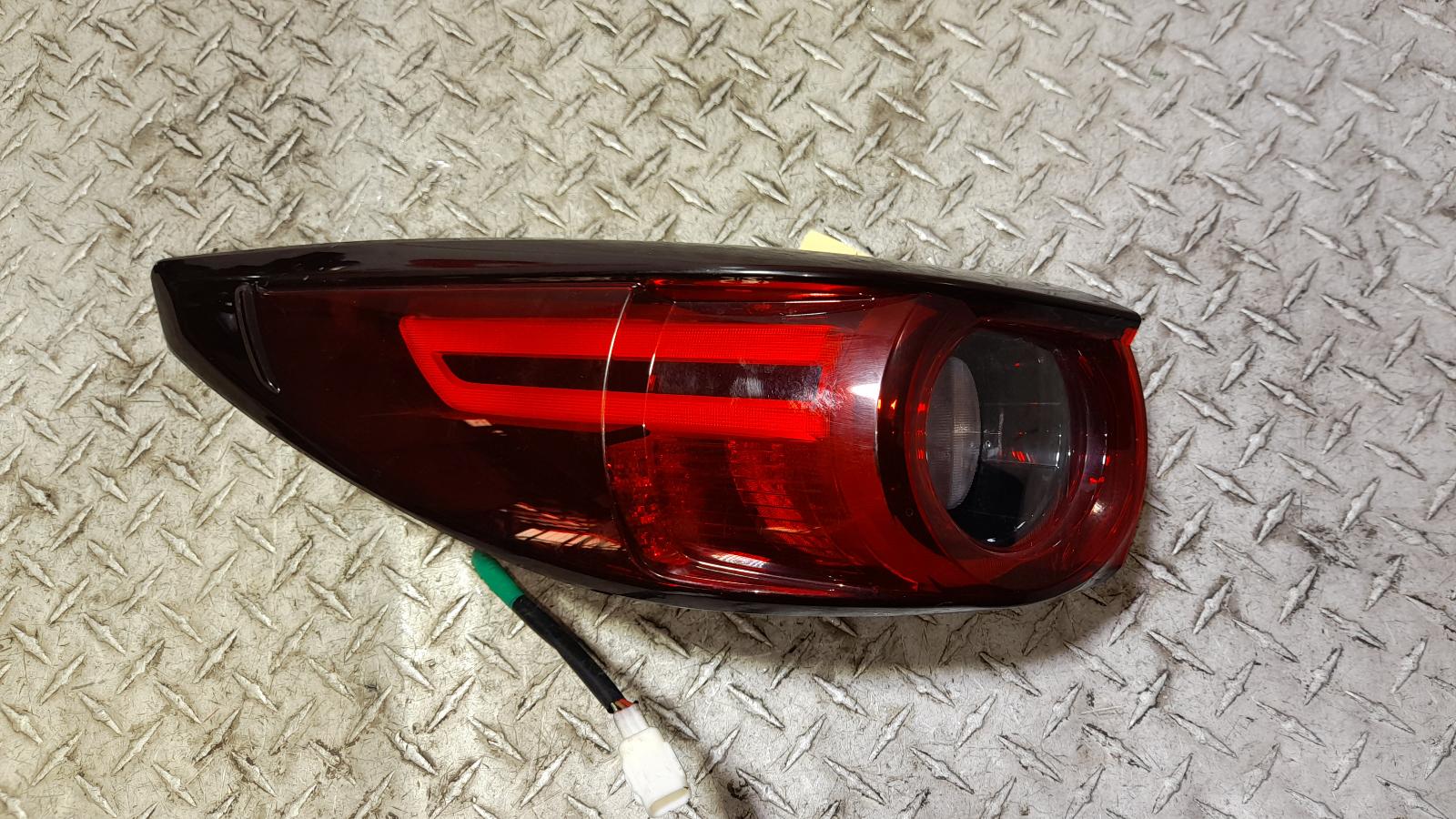 View Auto part Left Taillight Mazda Cx5 2017