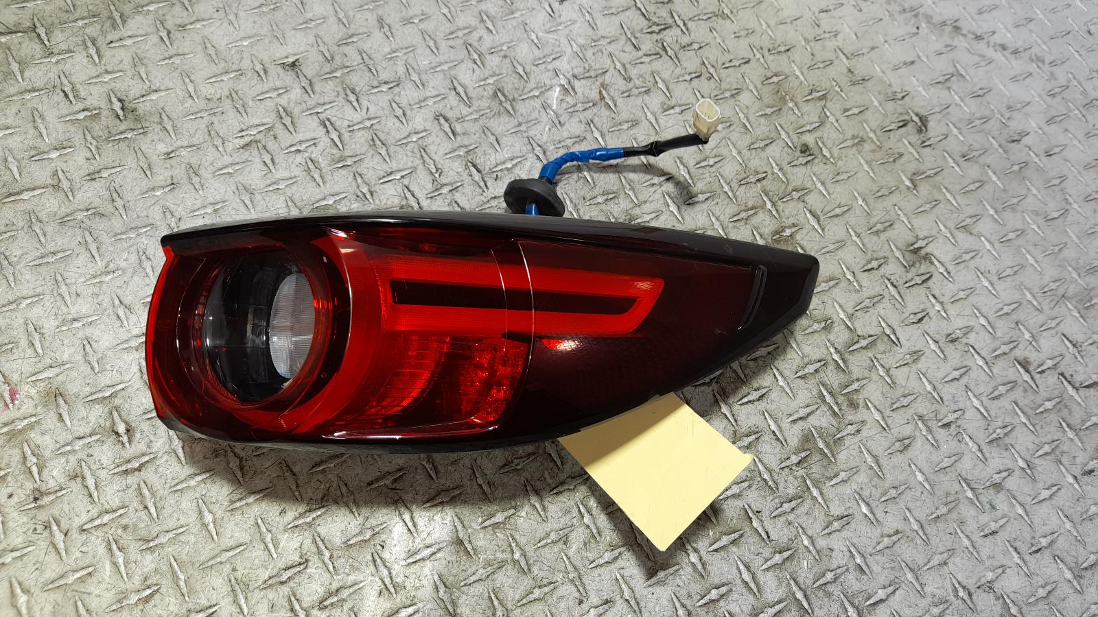 View Auto part Right Taillight Mazda Cx5 2017