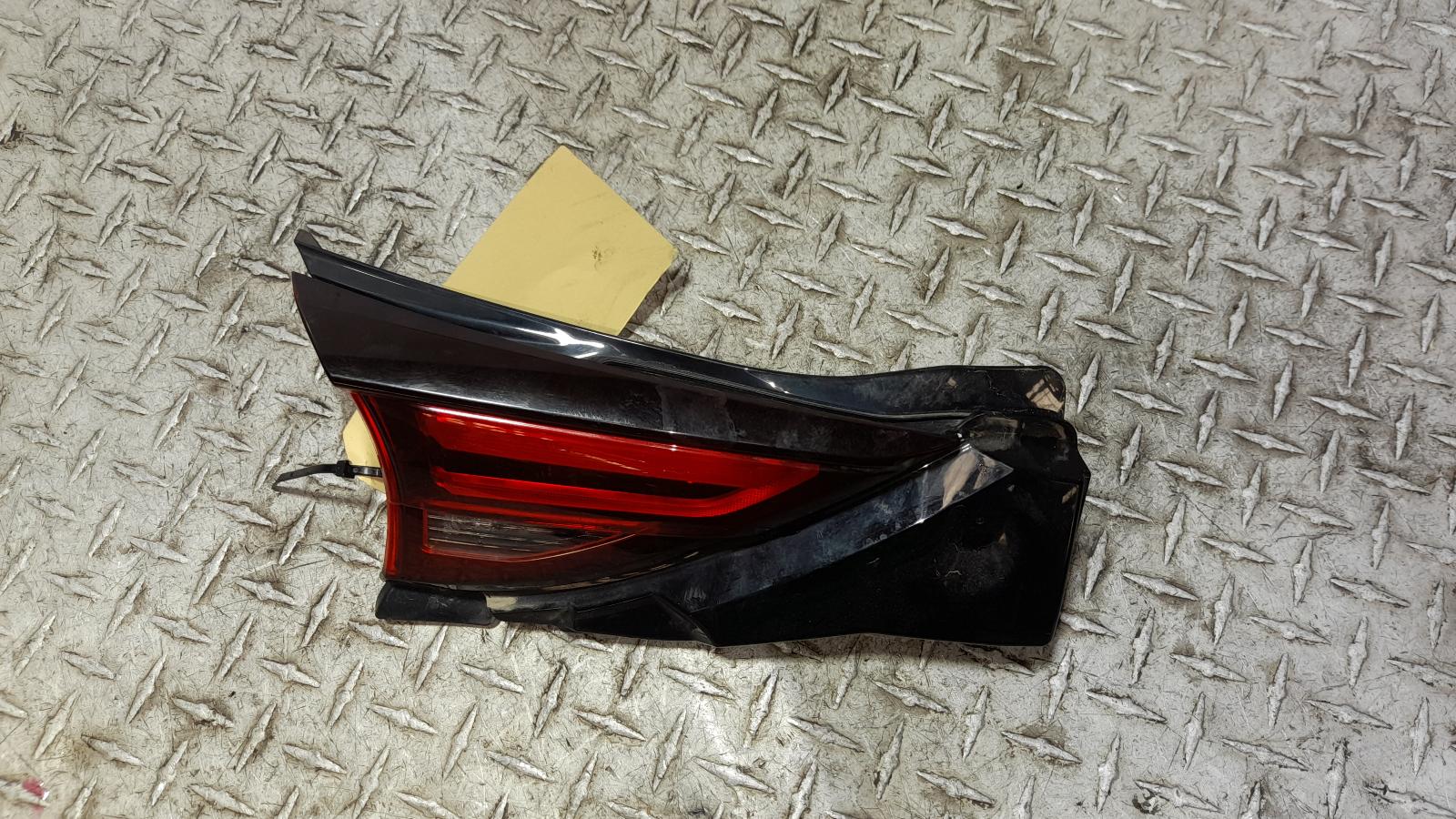 View Auto part Rear Garnish Mazda Cx5 2017