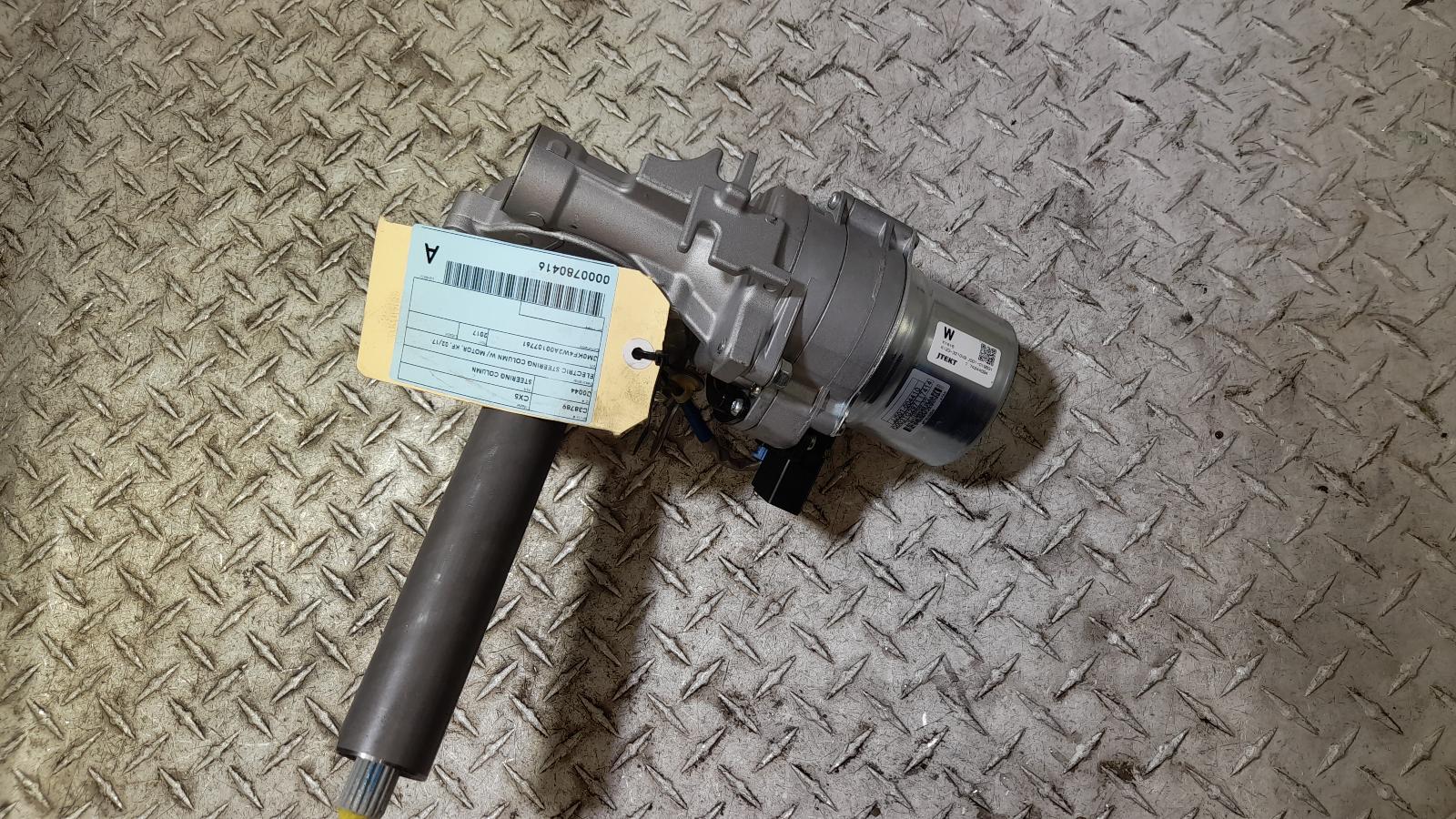 View Auto part Steering Column Mazda Cx5 2017