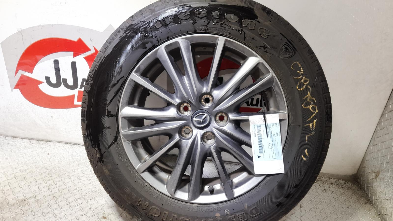 View Auto part Wheel Mag Mazda Cx5 2017