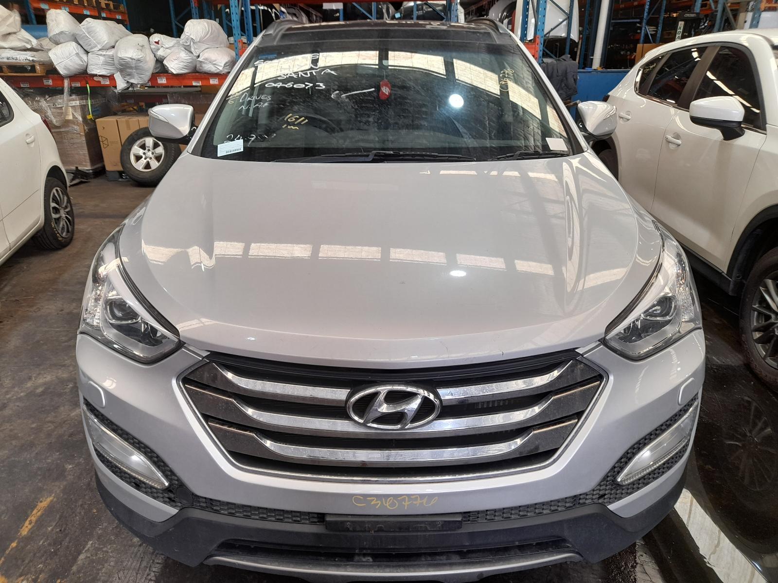 View Auto part Bonnet Hyundai Santa Fe 2012