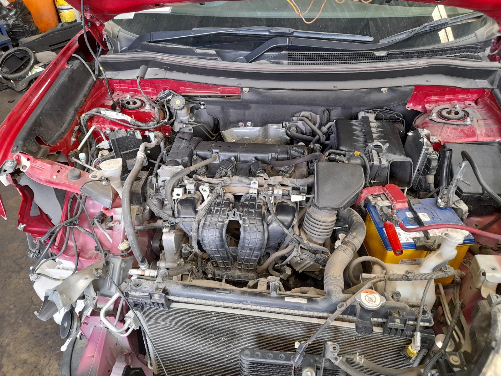 View Auto part Engine Mitsubishi Outlander 2017