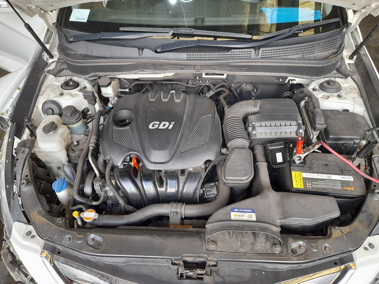 View Auto part Engine Hyundai I45 2011