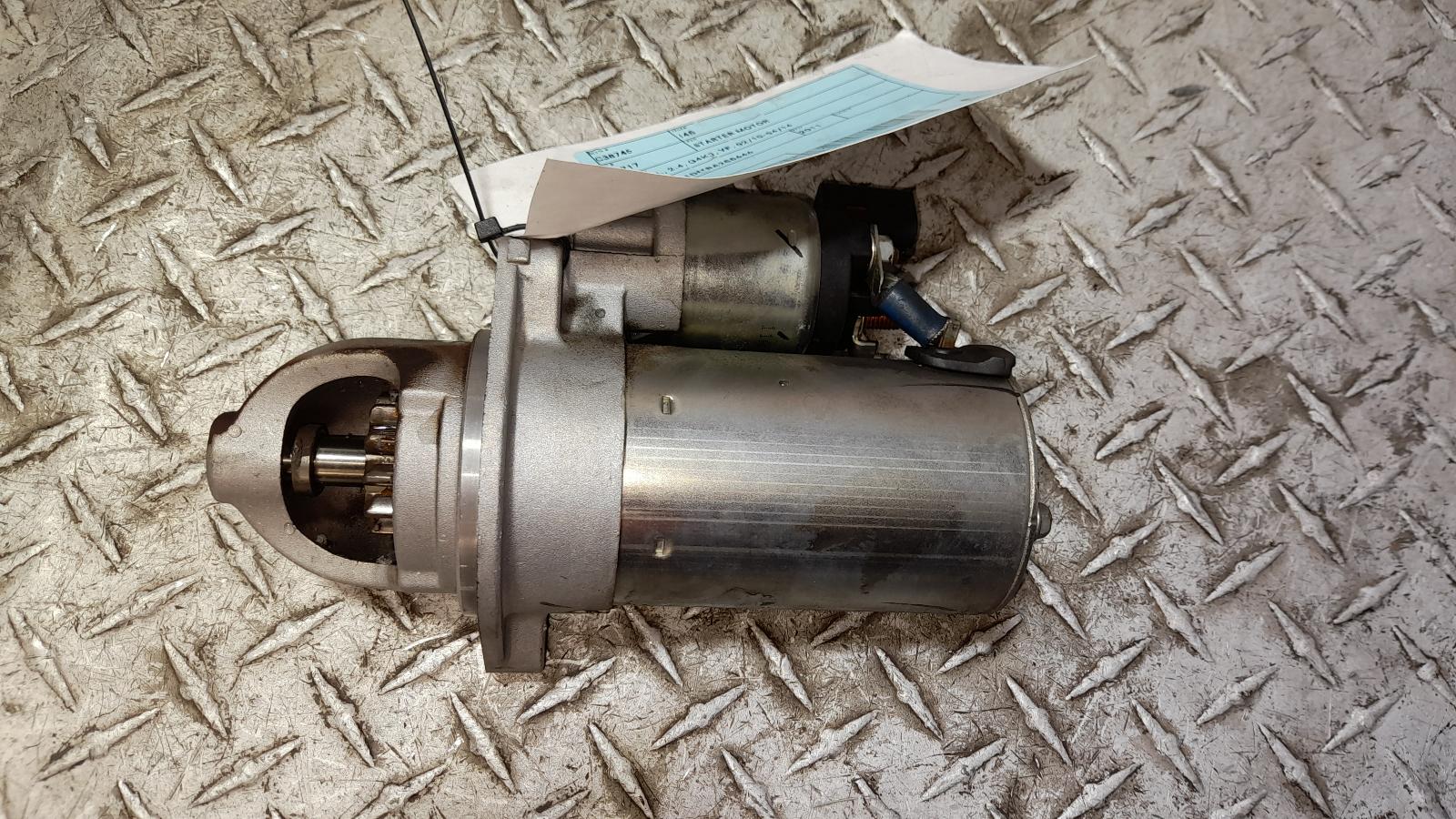 View Auto part Starter Hyundai I45 2011