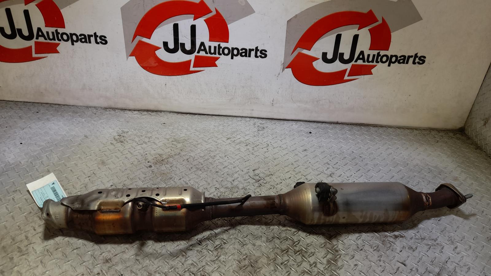View Auto part Catalytic Converter Hyundai I45 2011