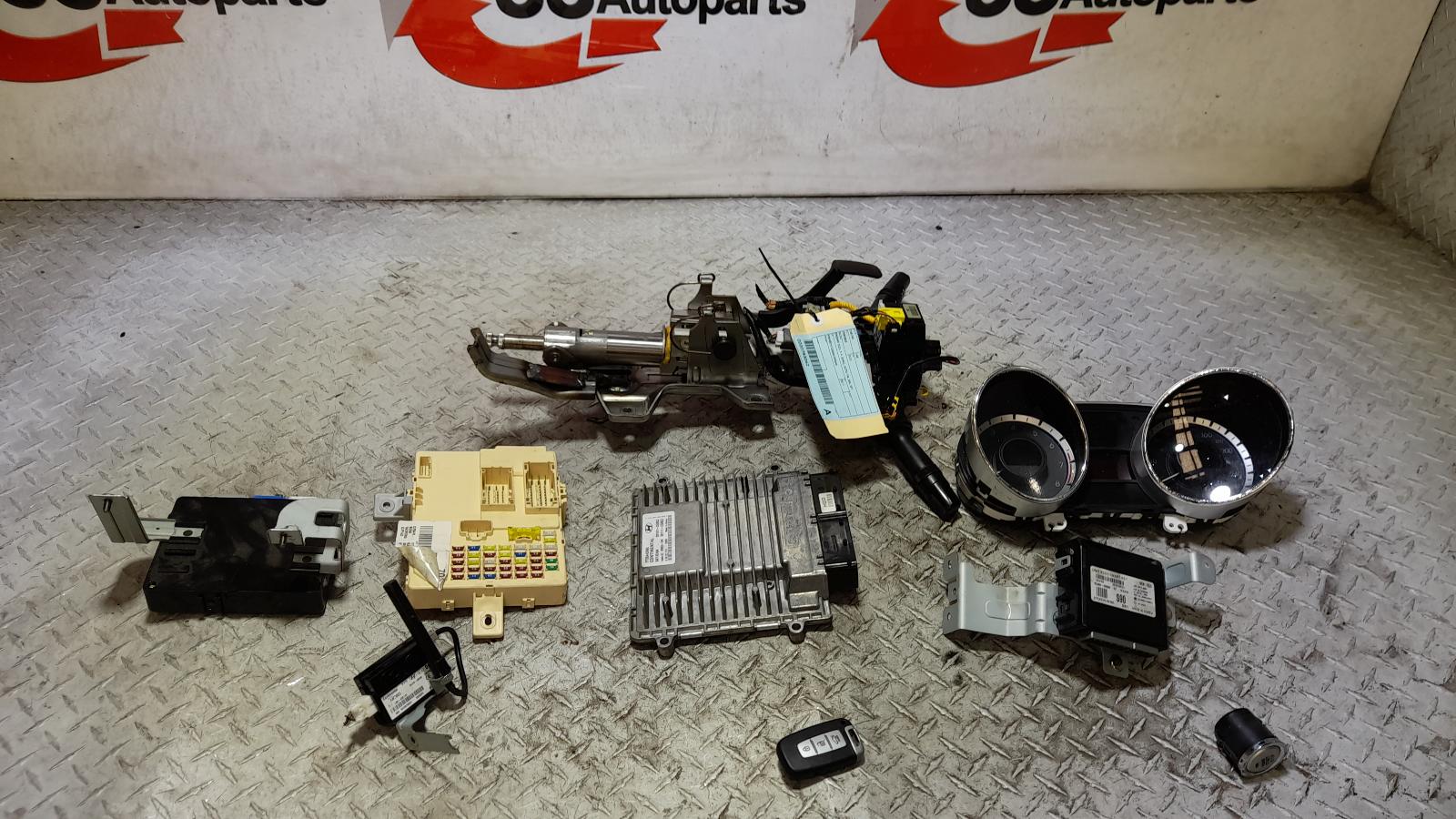 View Auto part Ecu Hyundai I45 2011