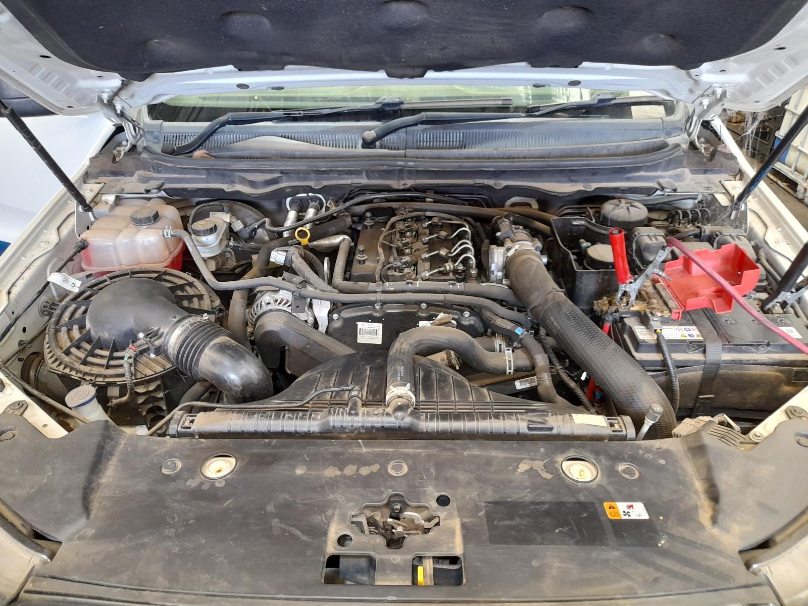 View Auto part Engine Ford Ranger 2016