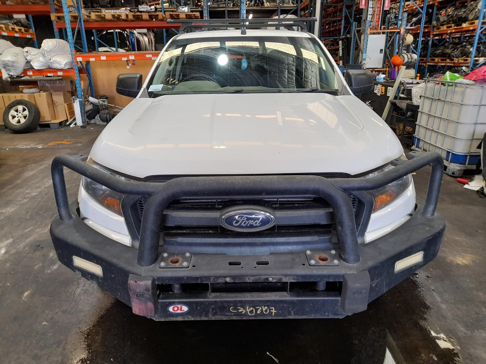 View Auto part Trans/Gearbox Ford Ranger 2016