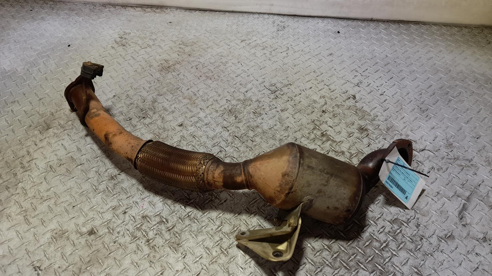 View Auto part Catalytic Converter Ford Ranger 2016