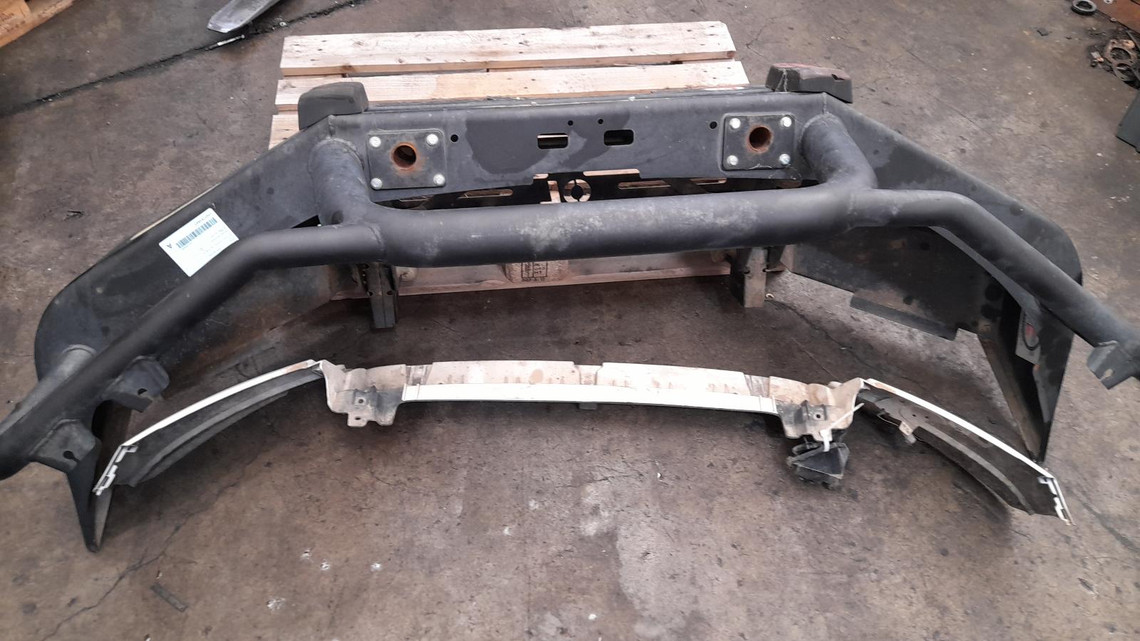 View Auto part Front Bumper Ford Ranger 2016