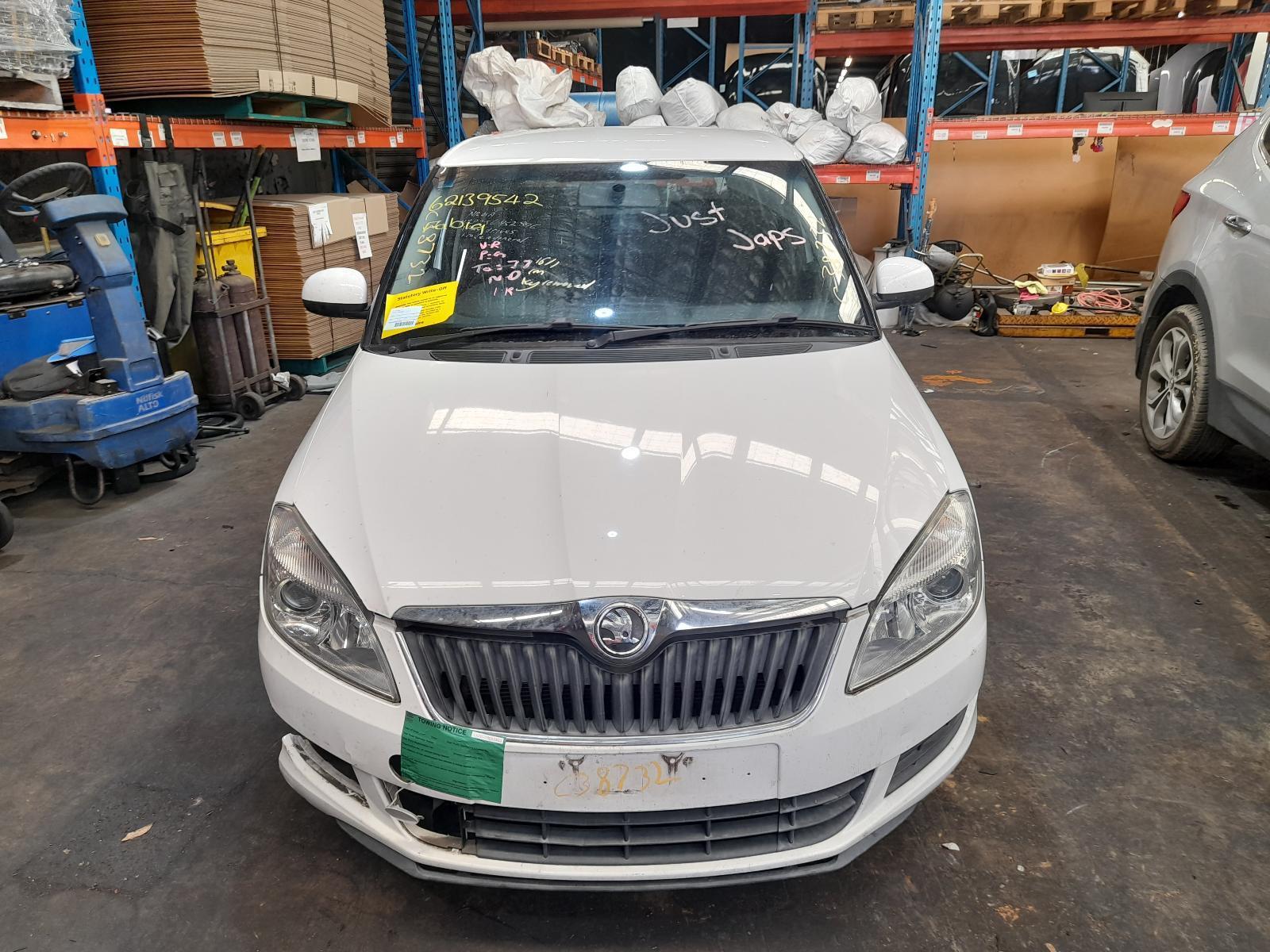 View Auto part Trans/Gearbox Skoda Fabia 2014