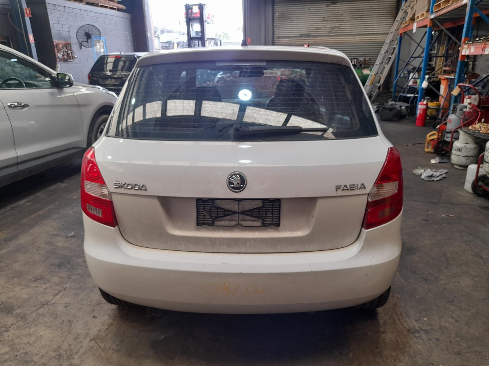 View Auto part Bootlid/Tailgate Skoda Fabia 2014