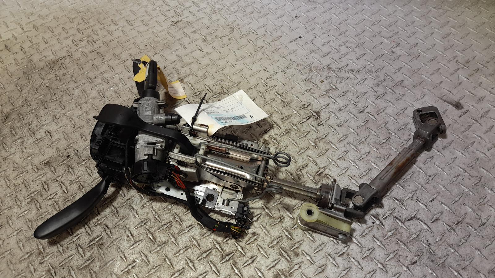 View Auto part Steering Column Skoda Fabia 2014