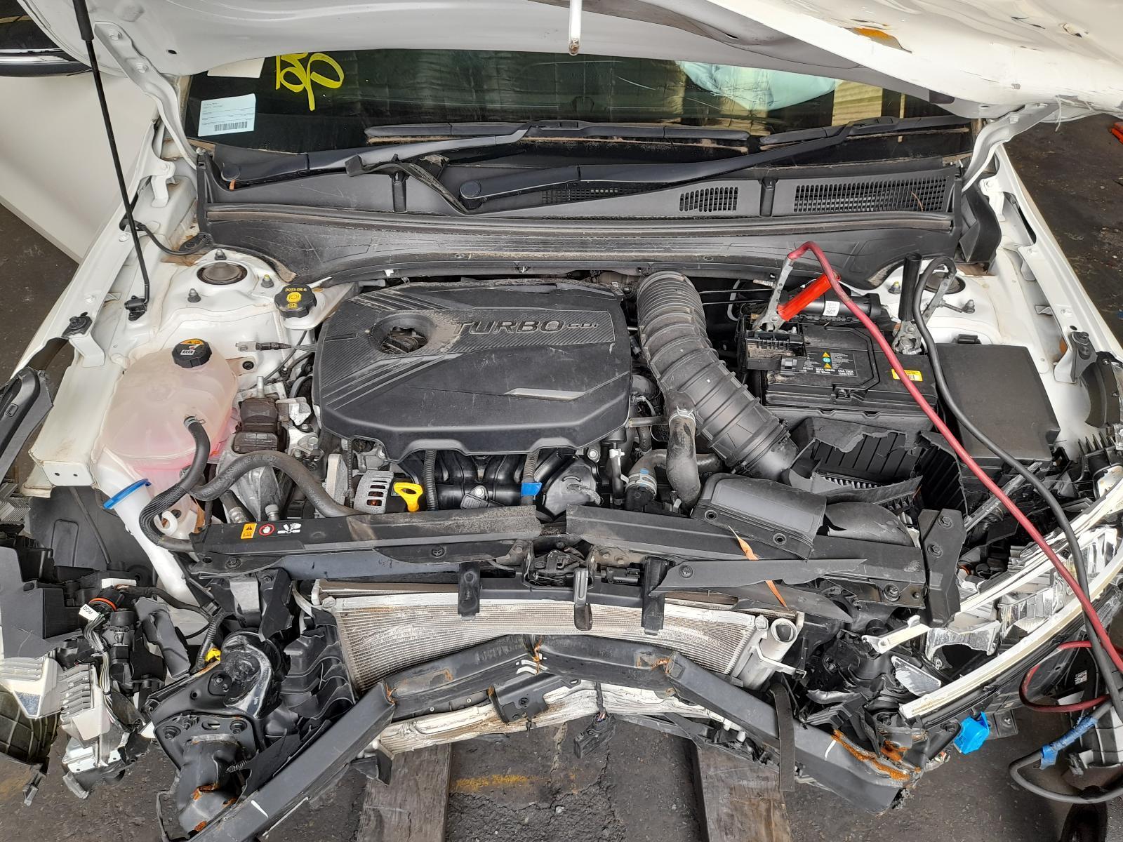View Auto part Engine Kia Cerato 2021