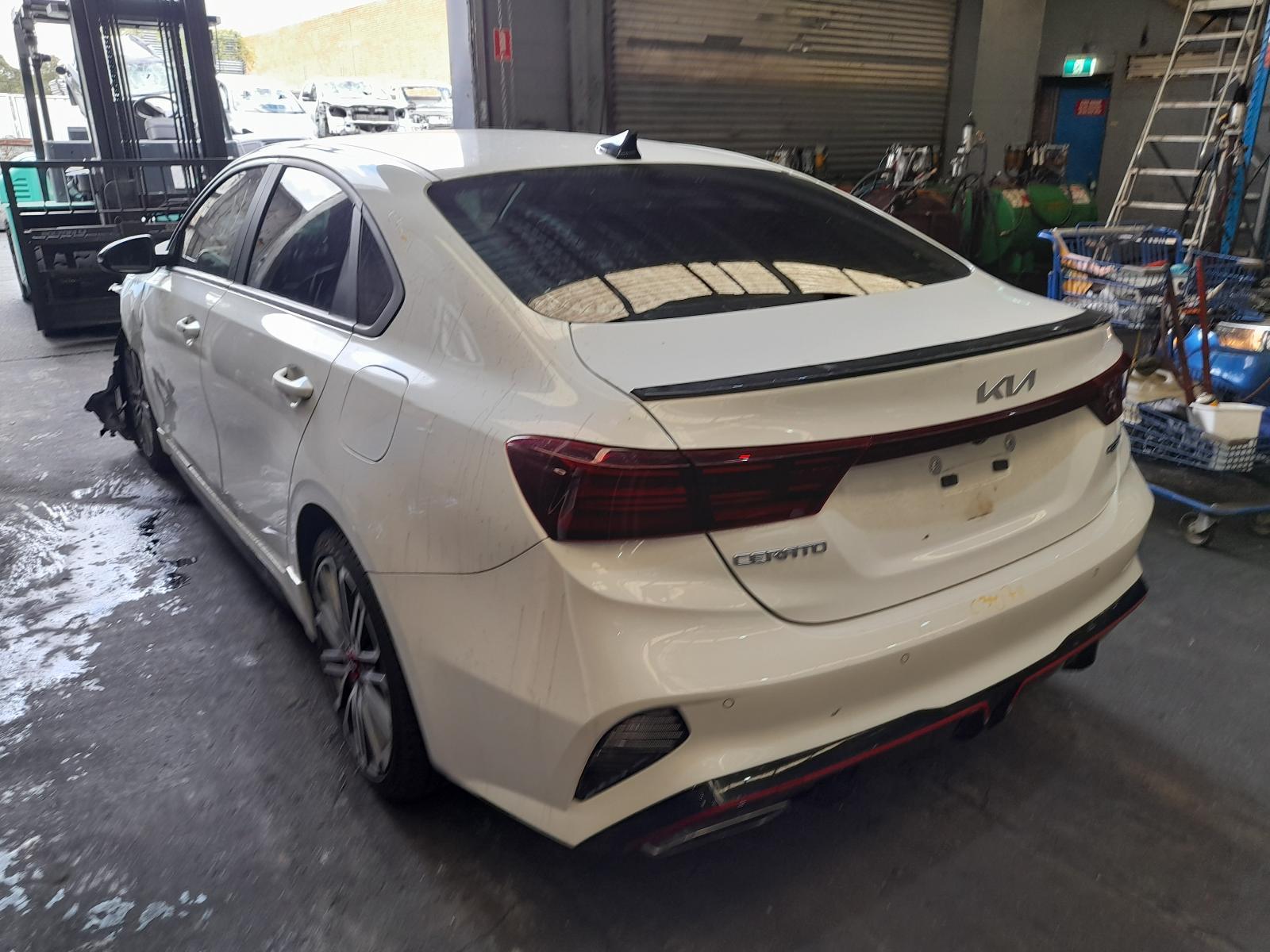 View Auto part Trans/Gearbox Kia Cerato 2021