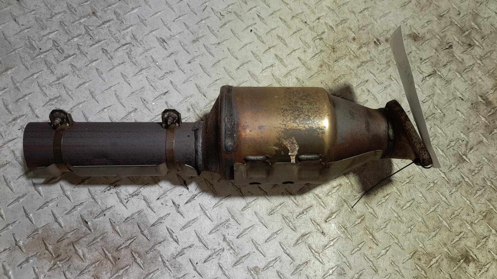 View Auto part Catalytic Converter Kia Cerato 2021