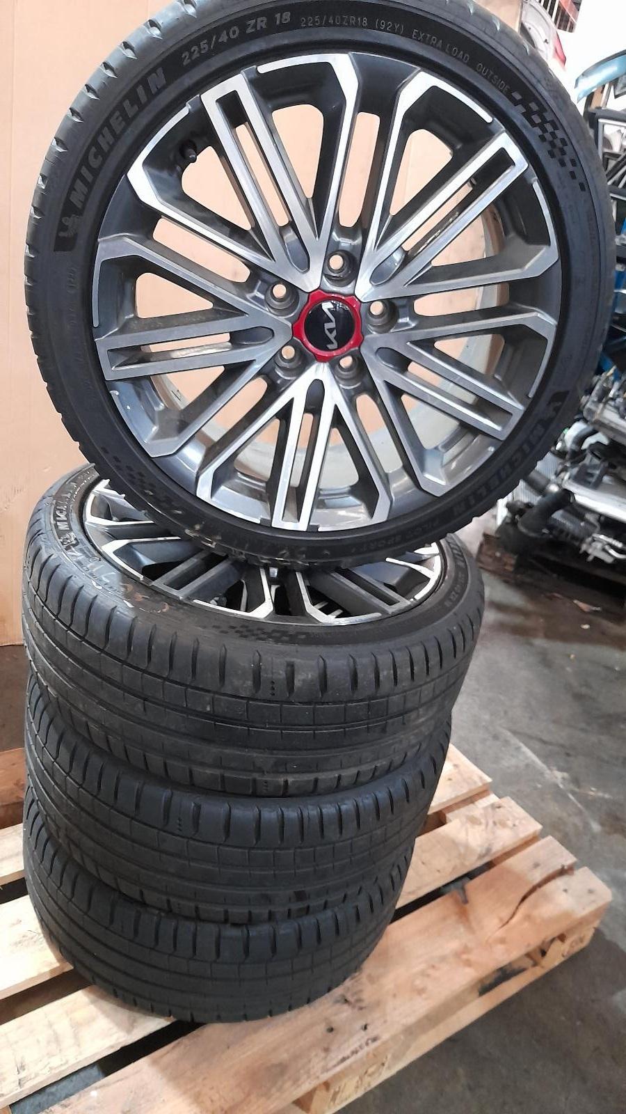 View Auto part Wheel Mag Kia Cerato 2021