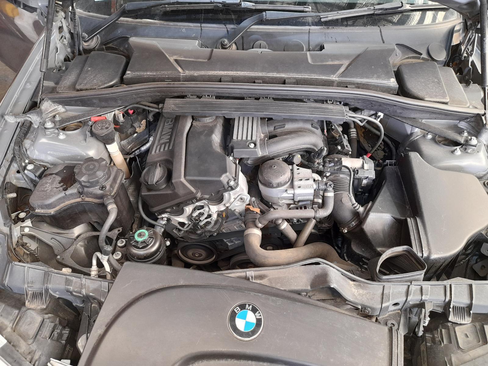 View Auto part Engine Bmw 1 Series 2013
