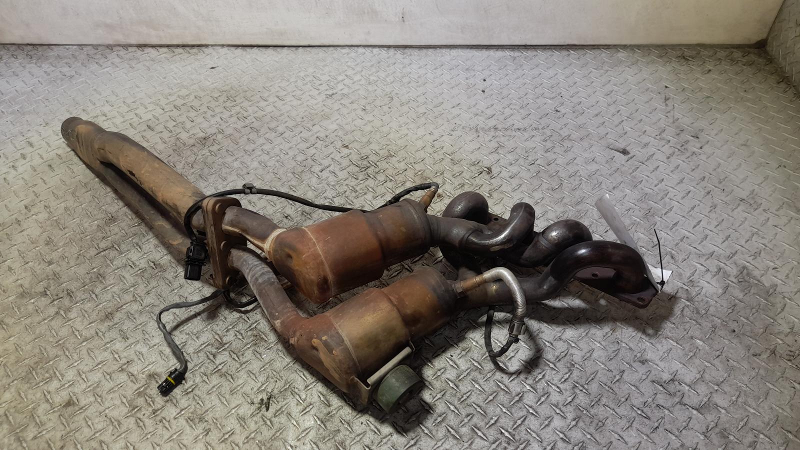 View Auto part Catalytic Converter Bmw 1 Series 2013