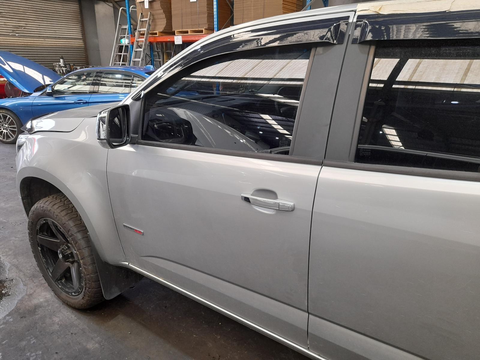 View Auto part Left Front Door Holden Colorado 2017