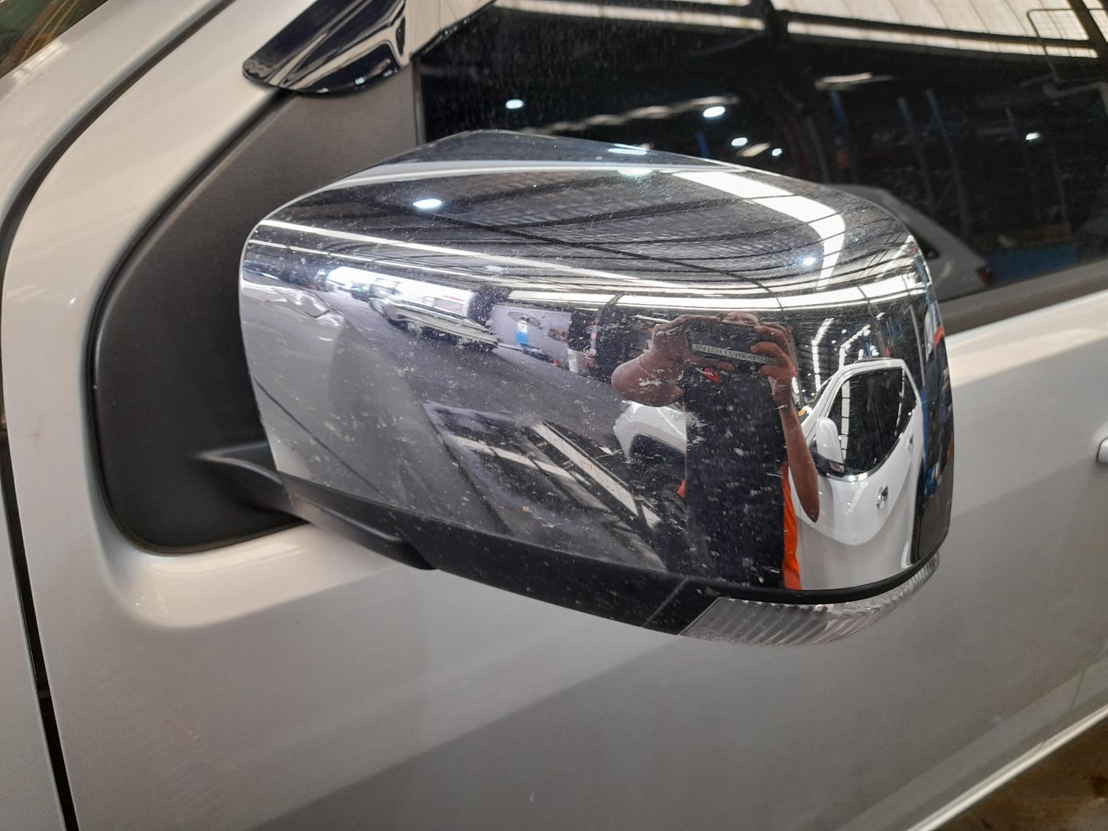 View Auto part Left Door Mirror Holden Colorado 2017