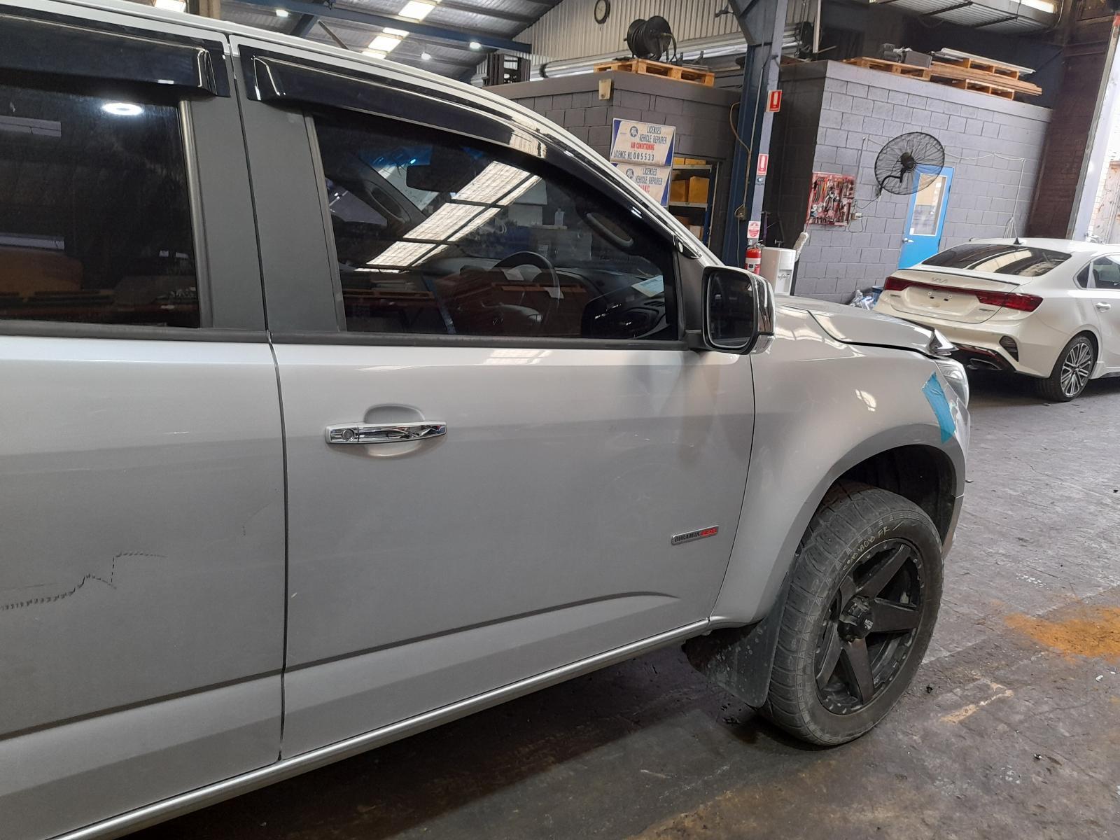 View Auto part Right Front Door Holden Colorado 2017