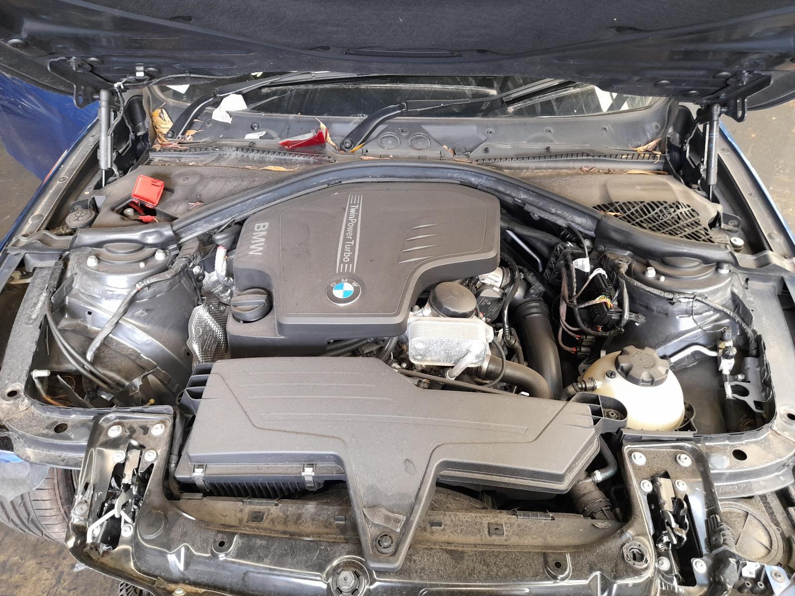 View Auto part Coil/Coil Pack Bmw 3 Series 2013