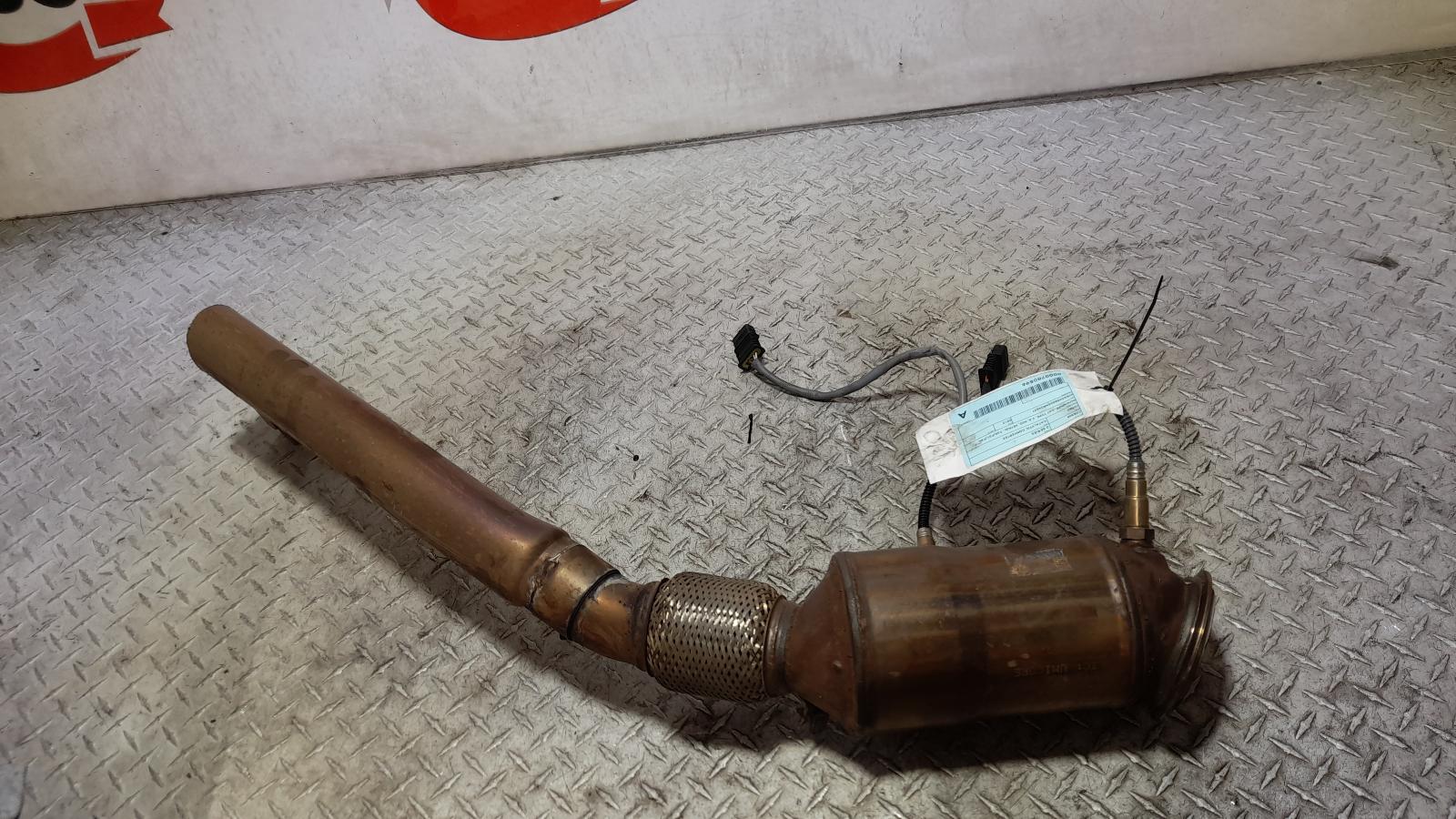 View Auto part Catalytic Converter Bmw 3 Series 2013