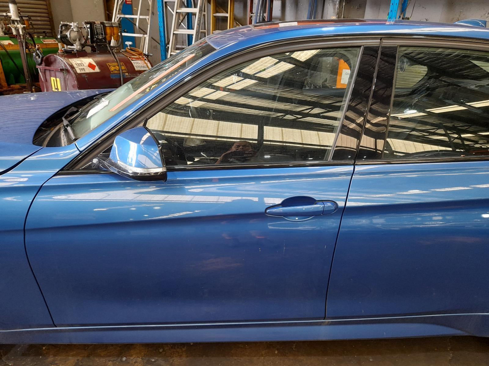 View Auto part Left Front Door Bmw 3 Series 2013