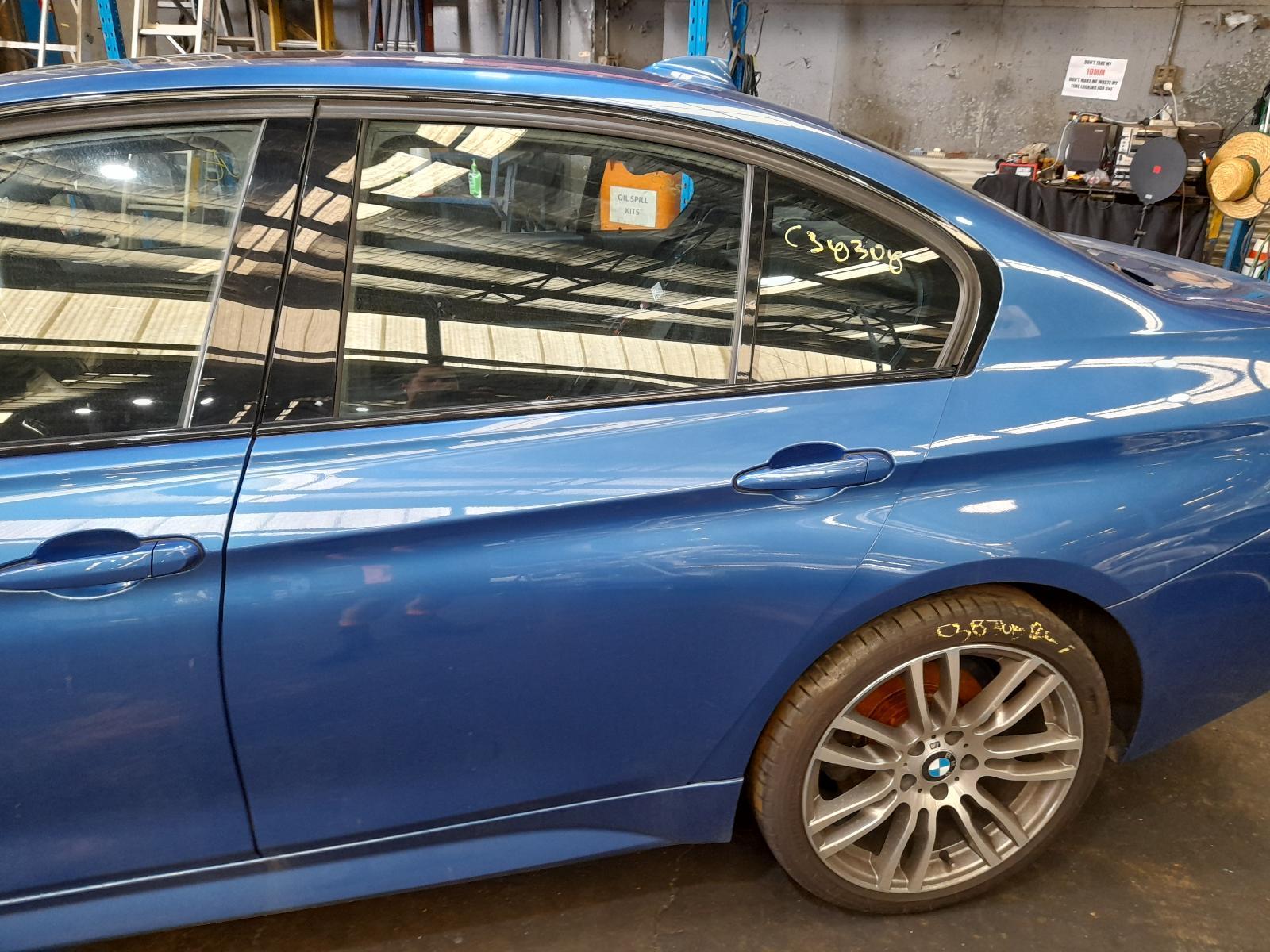 View Auto part Left Rear Door/Sliding Bmw 3 Series 2013