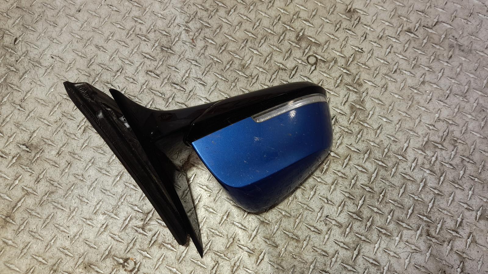 View Auto part Right Door Mirror Bmw 3 Series 2013