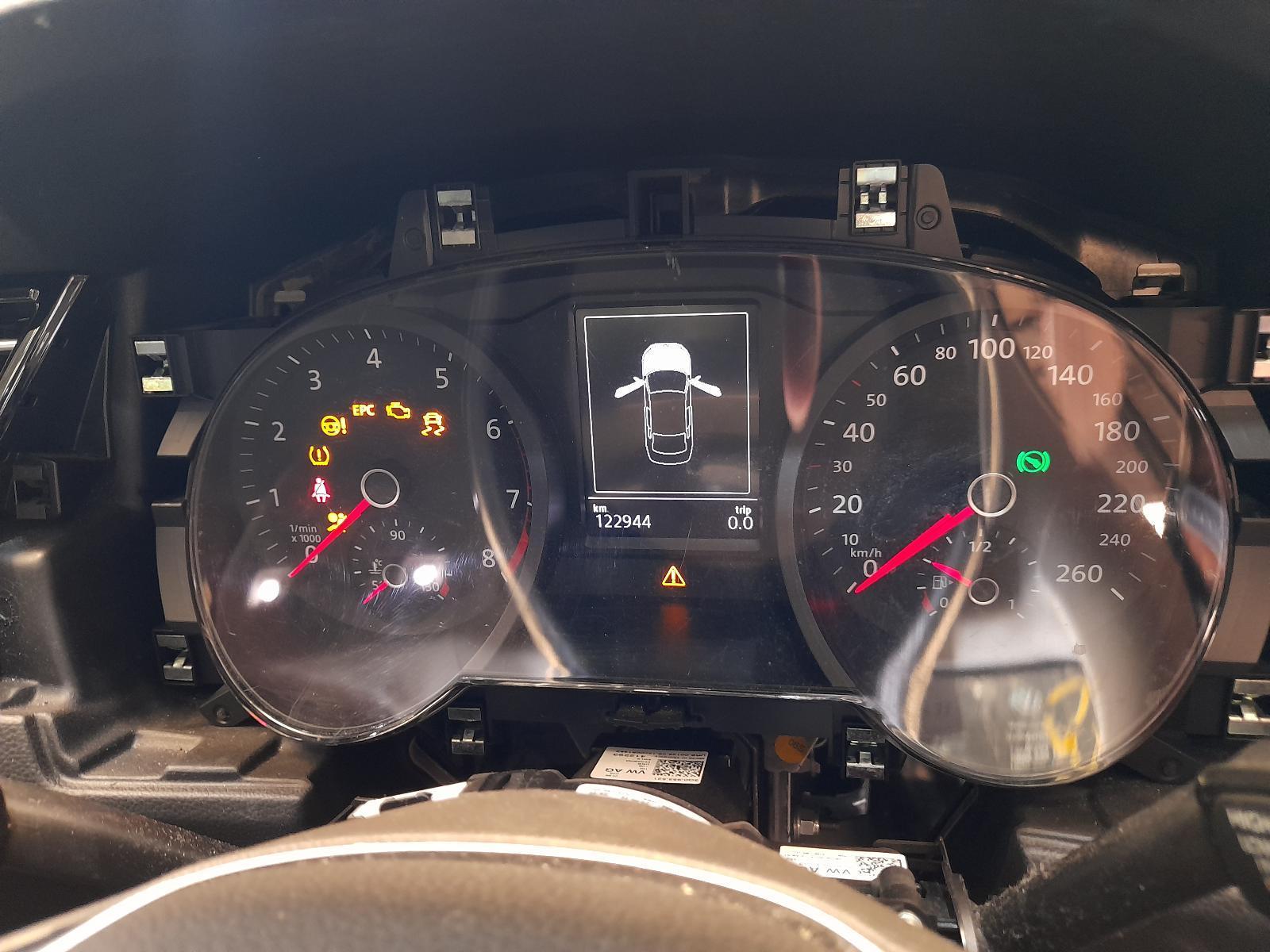 View Auto part Instrument Cluster Volkswagen Passat 2015