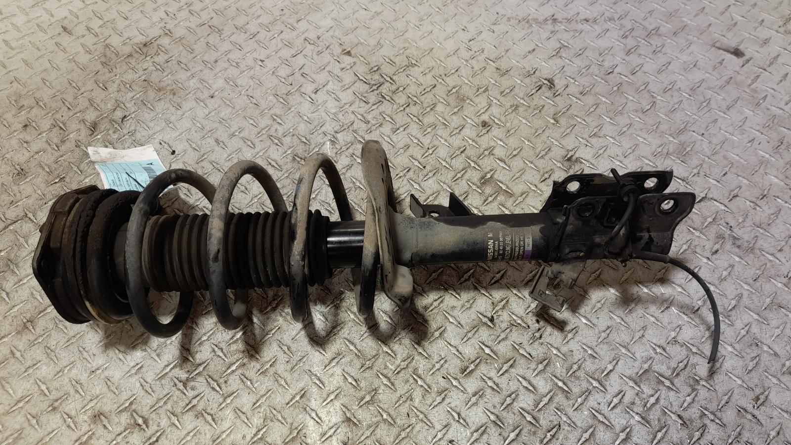View Auto part Left Front Strut Nissan Dualis 2013
