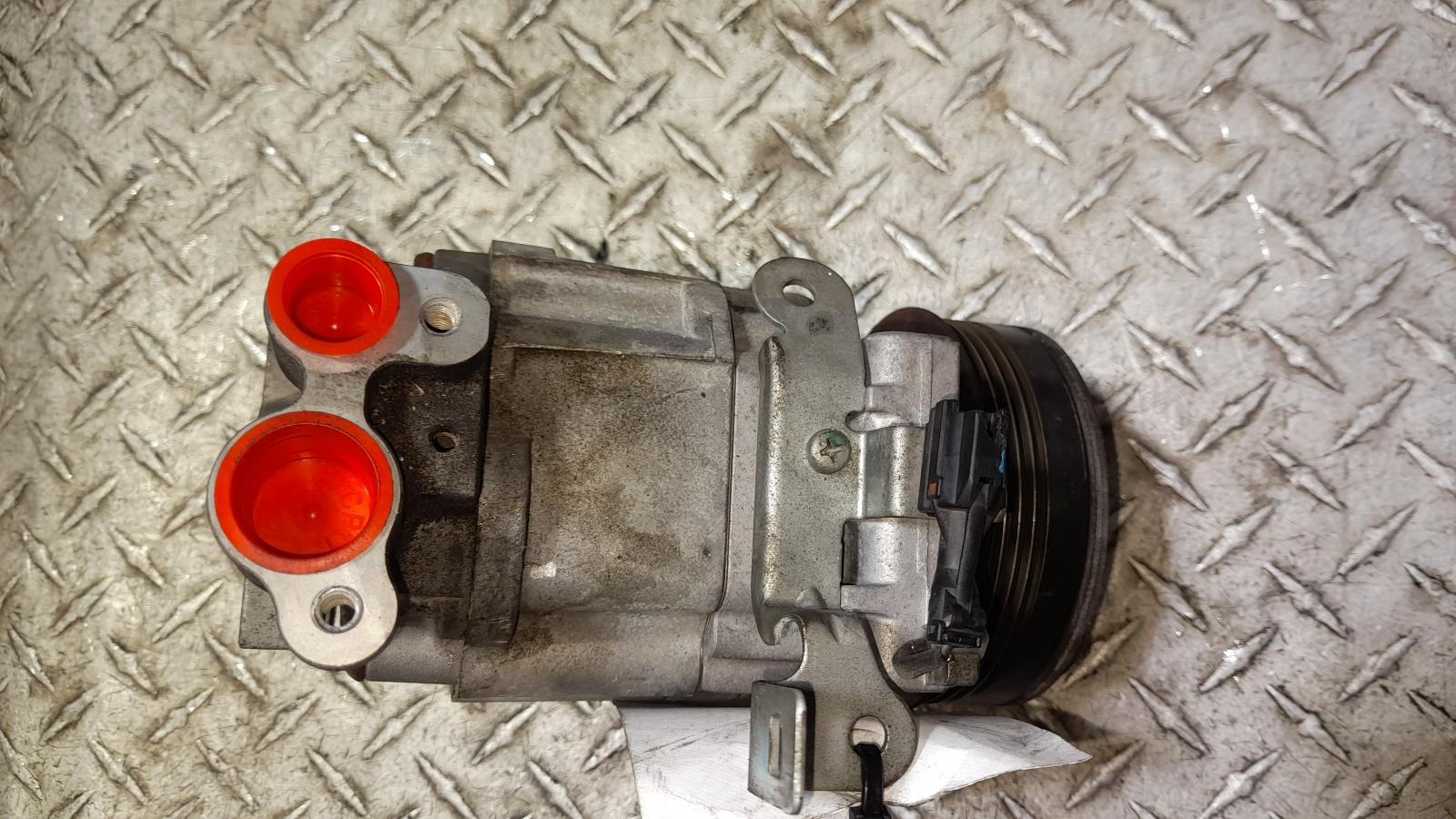 View Auto part A/C Compressor Subaru Forester 2012