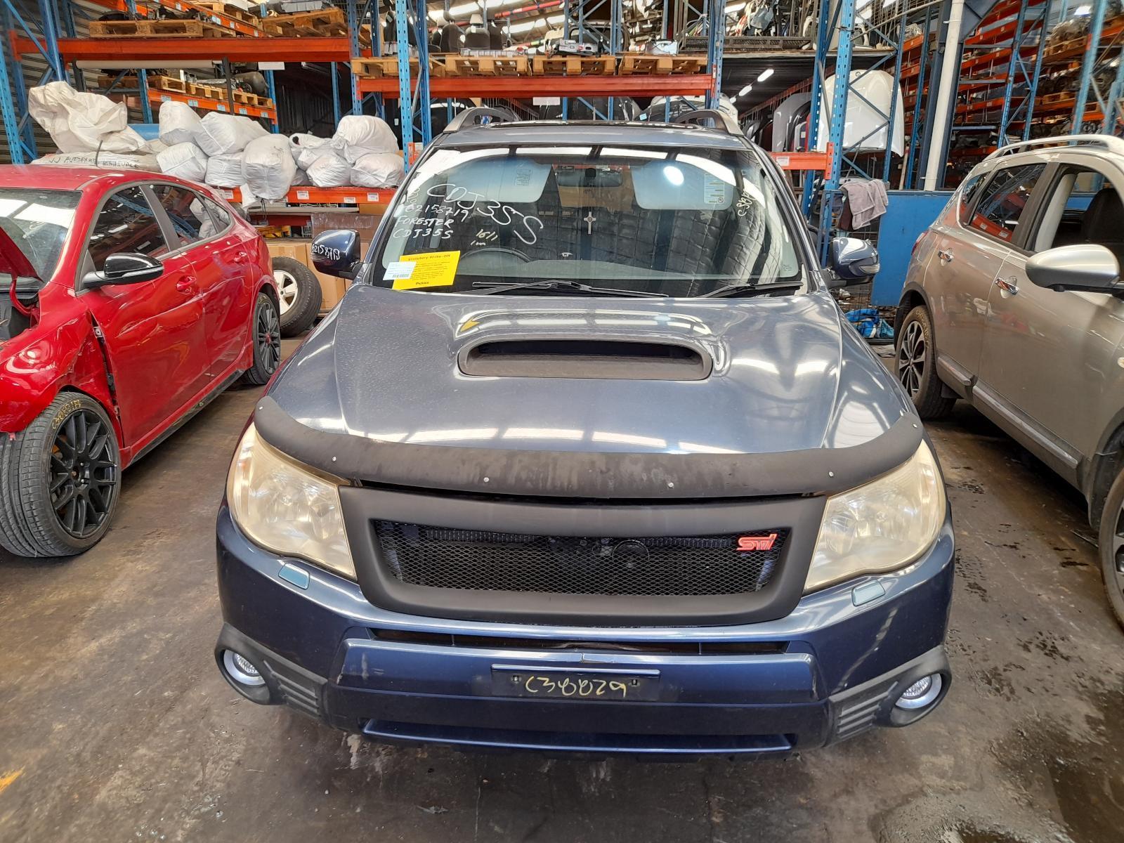 View Auto part Bonnet Subaru Forester 2012
