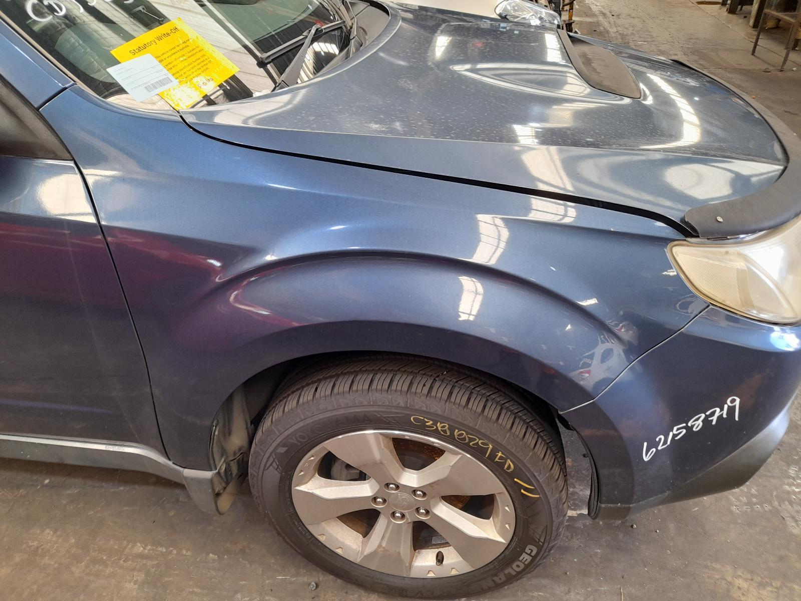 View Auto part Right Guard Subaru Forester 2012