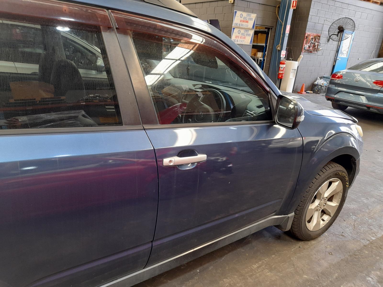 View Auto part Right Front Door Subaru Forester 2012