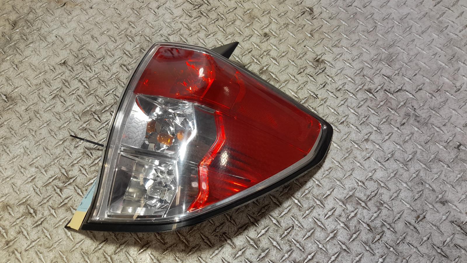View Auto part Right Taillight Subaru Forester 2012