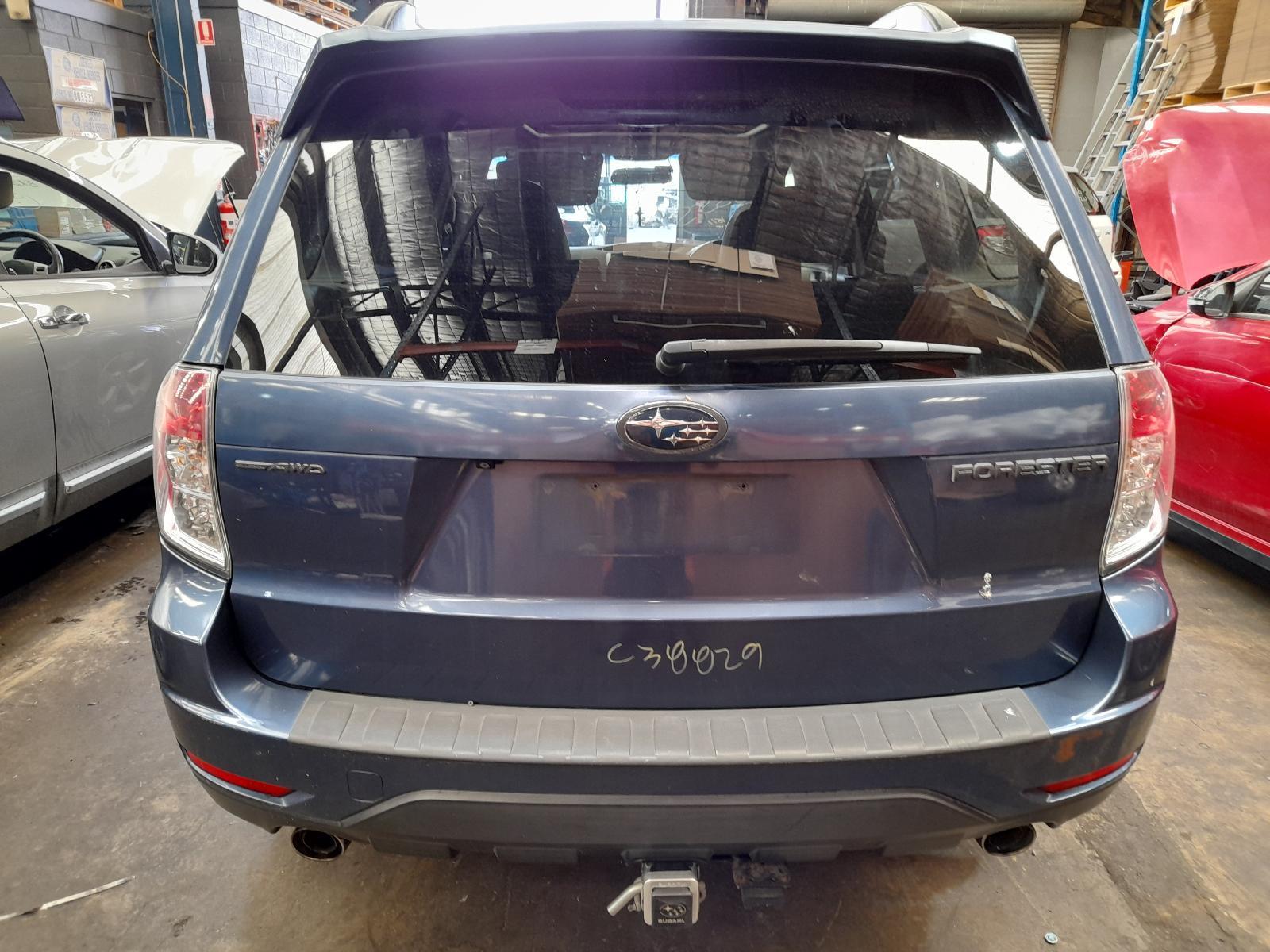 View Auto part Bootlid/Tailgate Subaru Forester 2012