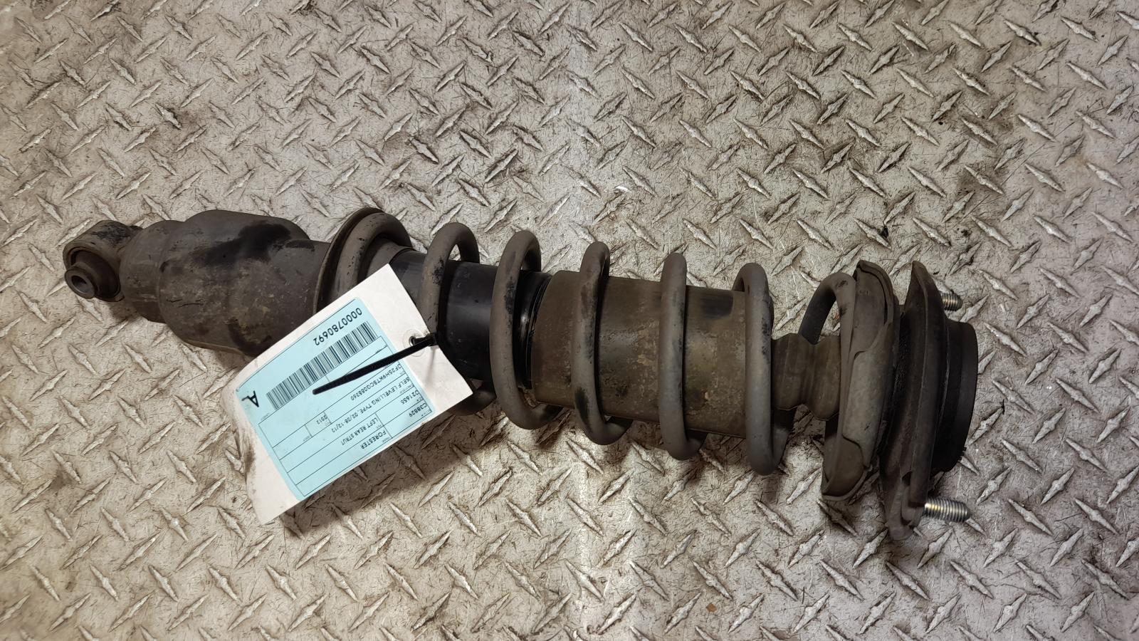 View Auto part Left Rear Strut Subaru Forester 2012