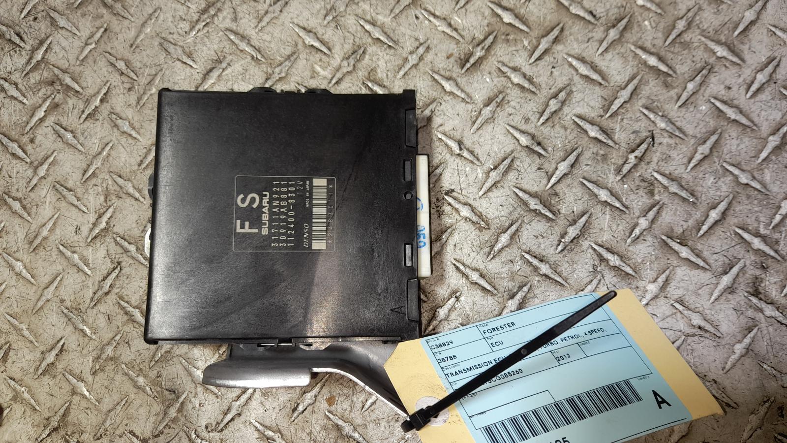 View Auto part Ecu Subaru Forester 2012